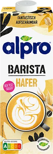 alpro Haferdrink Barista 1L