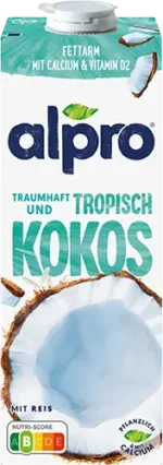 alpro Kokosdrink 1L