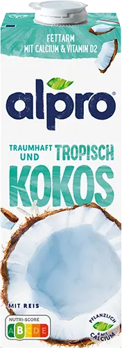 alpro Kokosdrink 1L