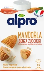 alpro Mandeldrink (ohne Zucker) 500ml
