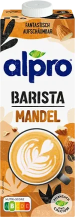 alpro Mandeldrink Barista 1L