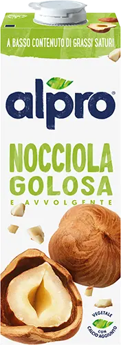 alpro Haselnussdrink 1L
