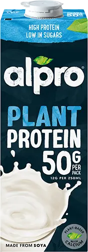 alpro Prozeindrink mit Soja 1L