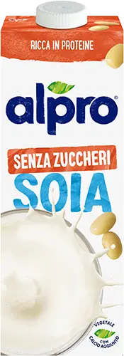 alpro Sojadrink (ohne Zucker) 1L