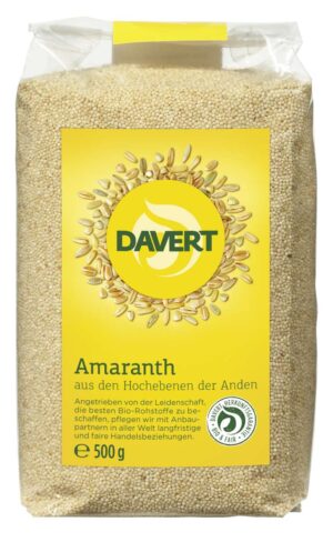 Davert Amaranth 500g