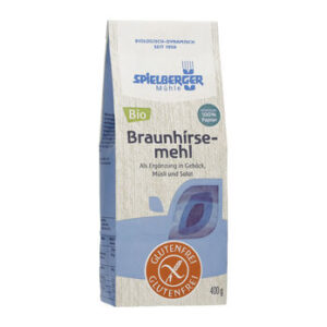 Spielberger Mühle Bio Braunhirsemehl 500g