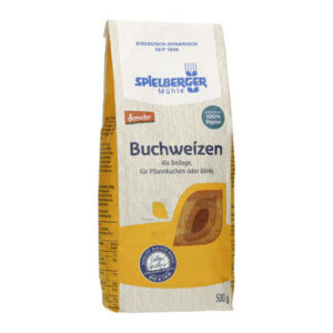 Spielberger Mühle Bio Buchweizen (demeter) 500g