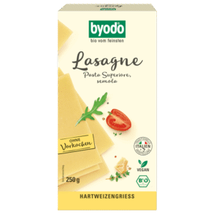 byodo Lasagneblätter 250g