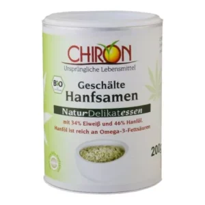 CHIRON Hanfsamen (geschält) 200g