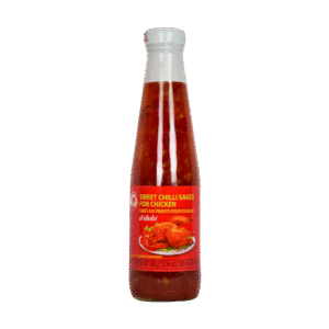 Cock Brand Sweet Chilli Sauce für Hühnchen 800g
