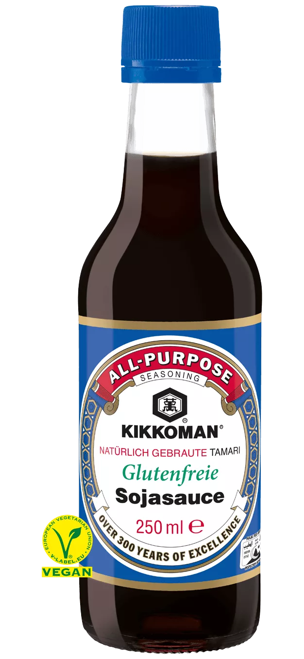 Kikkoman Sojasauce Glutenfrei 150ml