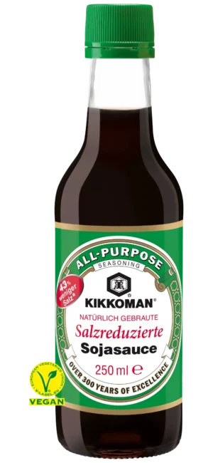 Kikkoman Sojasauce salzreduziert 150ml