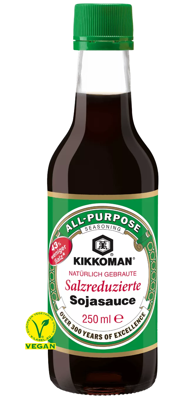 Kikkoman Sojasauce salzreduziert 150ml
