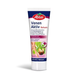 Abtei Venen Aktiv Balsam 125ml