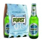 Forst Bier 00 Alkoholfrei (Einwegflaschen) 3er Packung