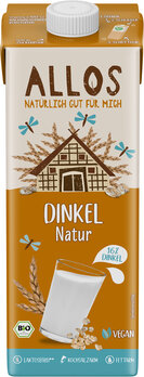 Allos Dinkeldrink Natur 1L