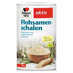 Doppelherz Flohsamenschalen 250g