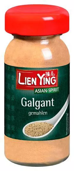 Lien Ying Galgant (gemahlen) 16g
