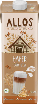 Allos Haferdrink Barista 1L