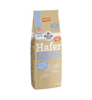 Bauck Mühle Bio Kichererbsenmehl (demeter) 350g