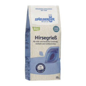Spielberger Mühle Hirsegrieß 500g