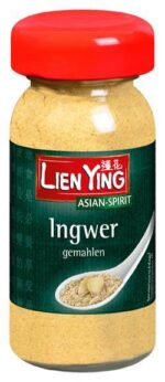 Lien Ying Ingwer (gemahlen) 20g