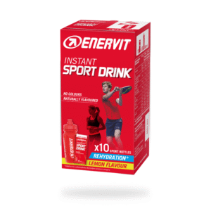 ENERVIT Instant Sport Drink 160g
