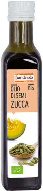 Fior di Loto Kürbiskernöl 250ml