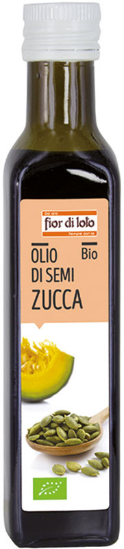 Fior di Loto Kürbiskernöl 250ml