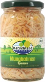 Marschland Mungbohnen 330g