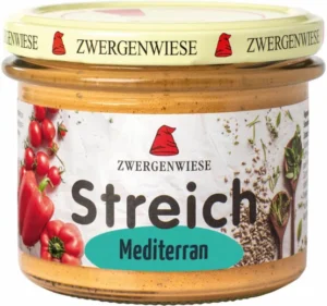 Zwergenwiese Streich Mediterran 180g