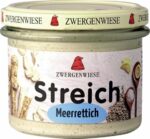Zwergenwiese Streich Meerrettich 180g