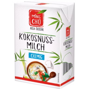 MingChu Kokosmilch cremig 250ml