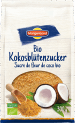 MorgenLand Bio Kokosblütenzucker 300g