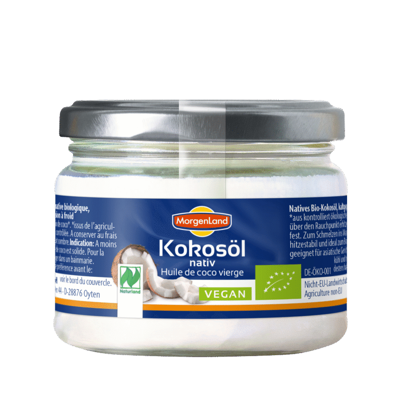 MorgenLand Kokosöl 220ml