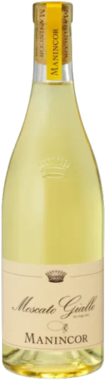 Manincor Goldmuskateller Moscato Giallo 0,75l