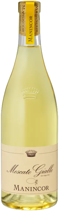 Manincor Goldmuskateller Moscato Giallo 0,75l