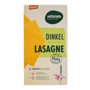 Naturata Dinkel Lasagneblätter 250g