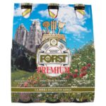 Forst Bier Premium 0,33l (Einwegflaschen) 6er Packung