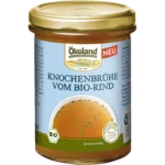 Ökoland Bio Knochenbrühe vom Bio-Rind 380ml