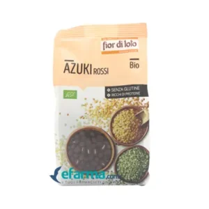 Fior di Loto Bio Rote Bohnen 400g