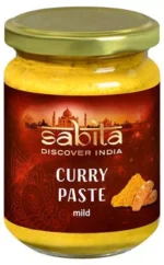 sabíta Curry Paste mild 125g