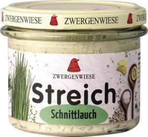 Zwergenwiese Streich Schnittlauch 180g