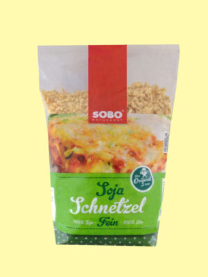 SOBO Soja Schnetzel fein 200g