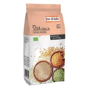 Fior di Loto Bio Soja 400g