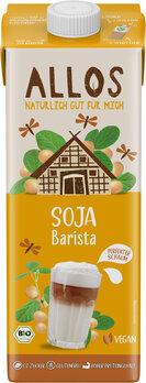 Allos Sojadrink Barista 1L