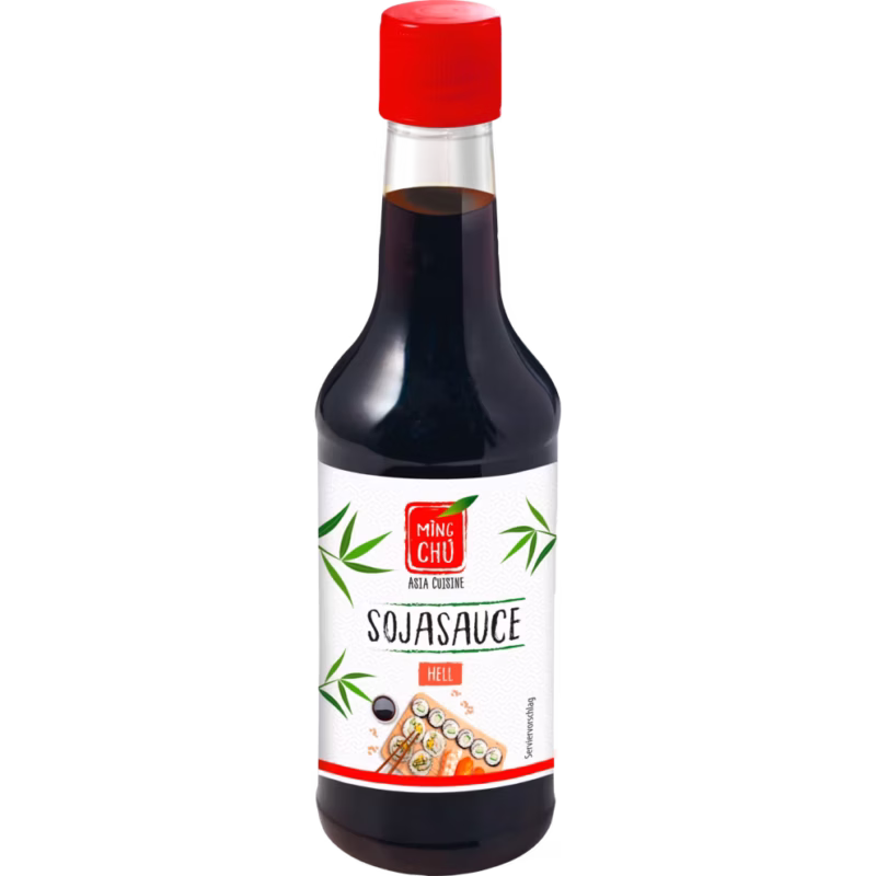 Ming Chu Sojasauce hell 150ml