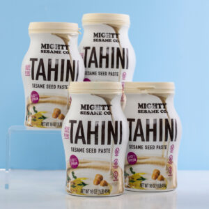 Mighty Sesame Co. Tahini Sesampaste 454g