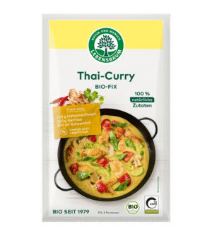 Lebensbaum Bio Thai-Curry Fix 23g