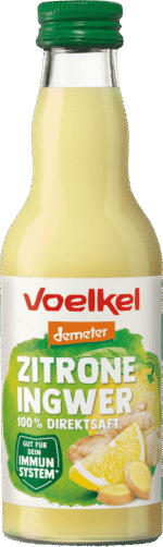 Voelkel Zitronen Direktsaft 200ml